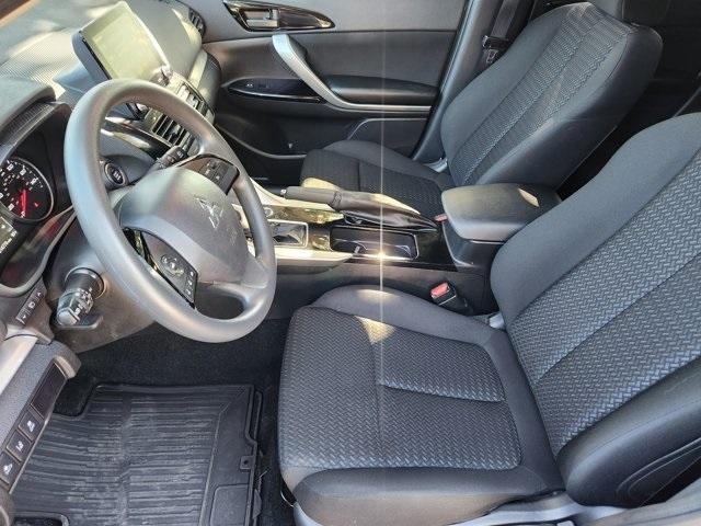 used 2024 Mitsubishi Eclipse Cross car, priced at $23,000