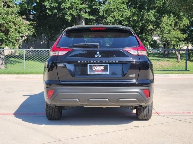 used 2024 Mitsubishi Eclipse Cross car, priced at $23,000