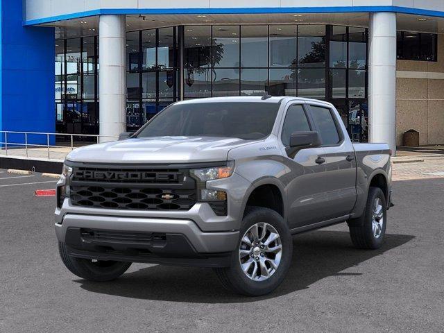 new 2025 Chevrolet Silverado 1500 car, priced at $39,685