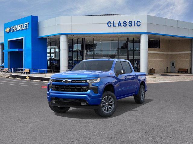 new 2025 Chevrolet Silverado 1500 car, priced at $58,945
