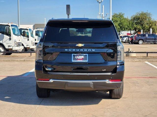 used 2025 Chevrolet Suburban car, priced at $60,438