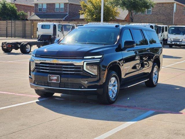 used 2025 Chevrolet Suburban car, priced at $60,438