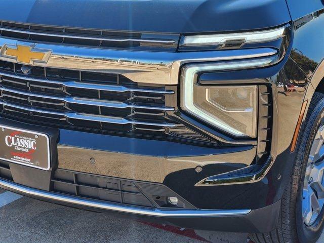 used 2025 Chevrolet Suburban car, priced at $60,438