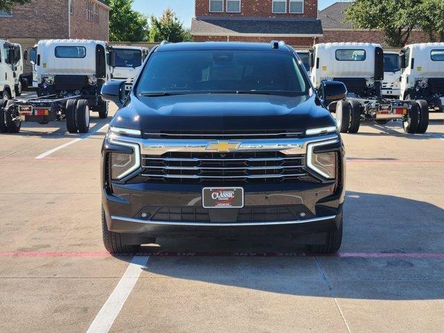 used 2025 Chevrolet Suburban car, priced at $60,438
