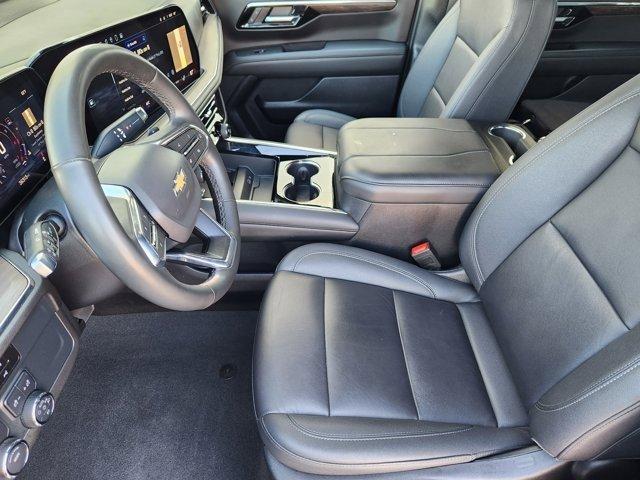 used 2025 Chevrolet Suburban car, priced at $60,438