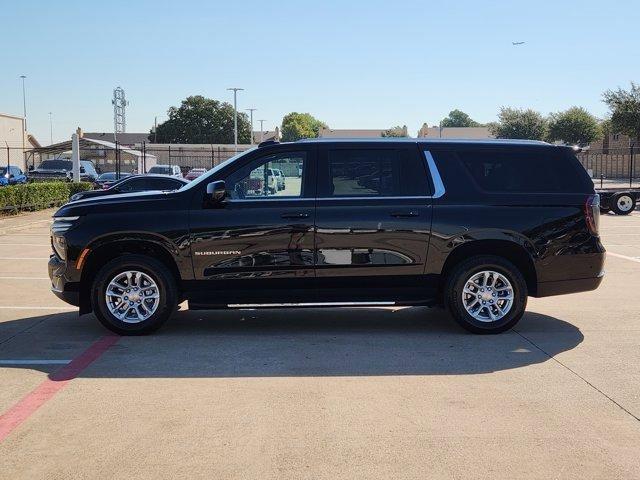 used 2025 Chevrolet Suburban car, priced at $60,438