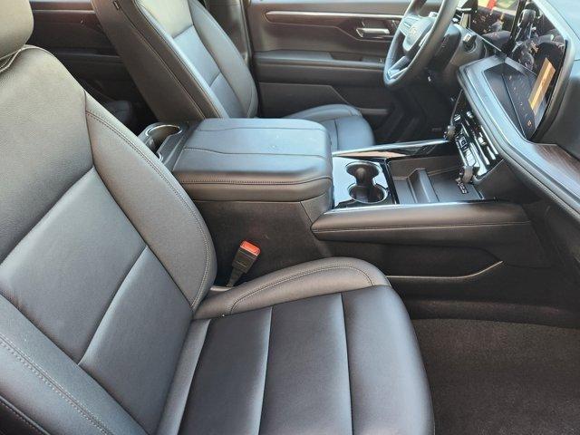 used 2025 Chevrolet Suburban car, priced at $60,438