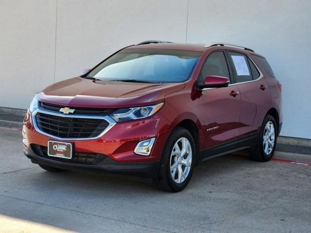 used 2019 Chevrolet Equinox car, priced at $16,700