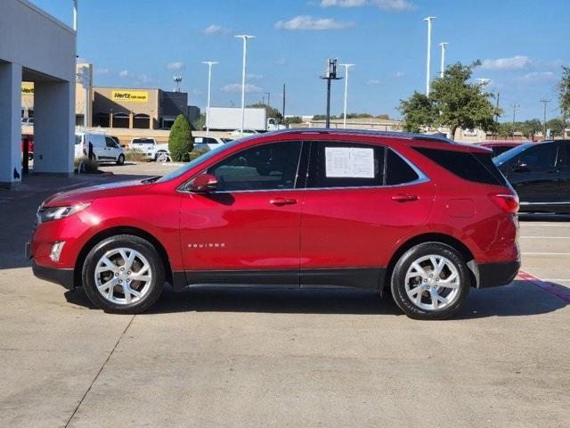 used 2019 Chevrolet Equinox car, priced at $16,700