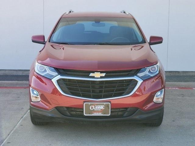 used 2019 Chevrolet Equinox car, priced at $16,700