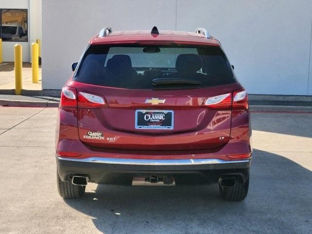 used 2019 Chevrolet Equinox car, priced at $16,700