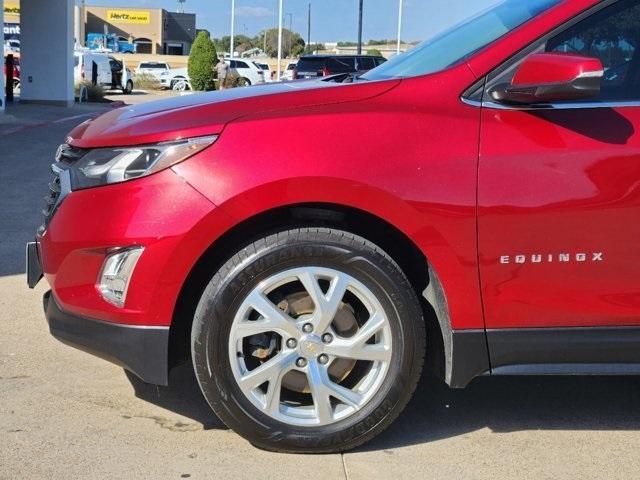 used 2019 Chevrolet Equinox car, priced at $16,700