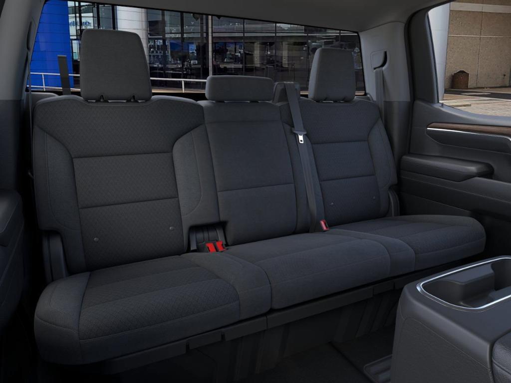 new 2026 Chevrolet Silverado 1500 car, priced at $49,990