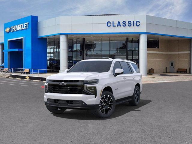 new 2025 Chevrolet Tahoe car, priced at $74,095