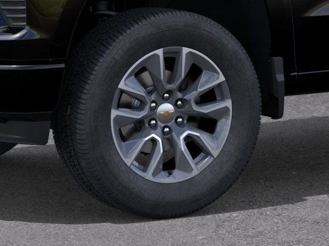 new 2025 Chevrolet Silverado 1500 car, priced at $46,245