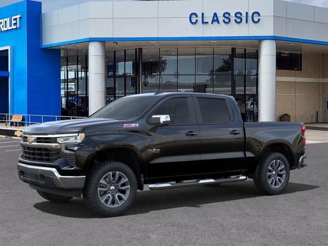 new 2025 Chevrolet Silverado 1500 car, priced at $56,865