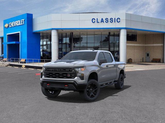 new 2025 Chevrolet Silverado 1500 car, priced at $47,690