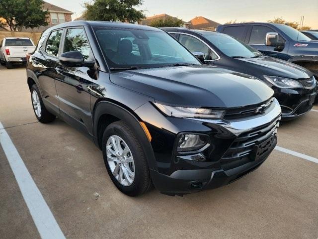 used 2023 Chevrolet TrailBlazer car, priced at $22,500