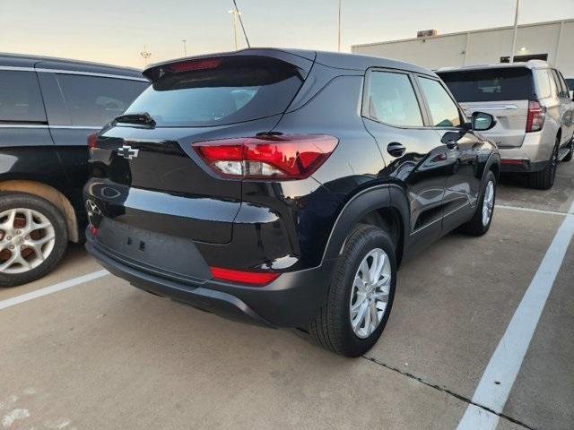 used 2023 Chevrolet TrailBlazer car, priced at $22,500