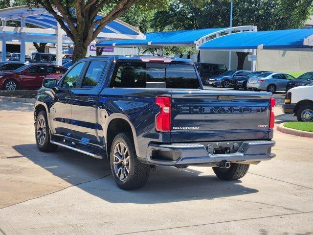 used 2020 Chevrolet Silverado 1500 car, priced at $28,300