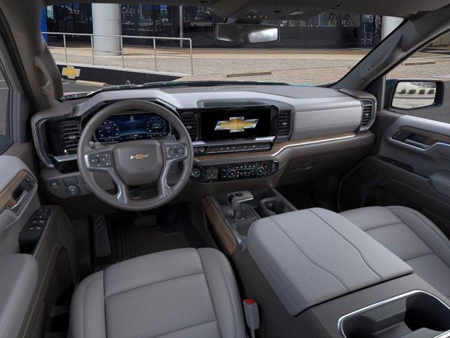 new 2025 Chevrolet Silverado 1500 car, priced at $52,420