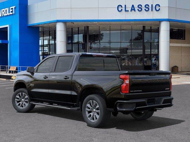 new 2025 Chevrolet Silverado 1500 car, priced at $52,420