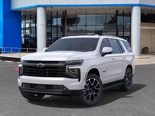 new 2025 Chevrolet Tahoe car, priced at $76,620