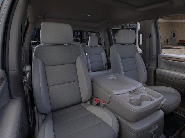 new 2025 Chevrolet Silverado 1500 car, priced at $43,935