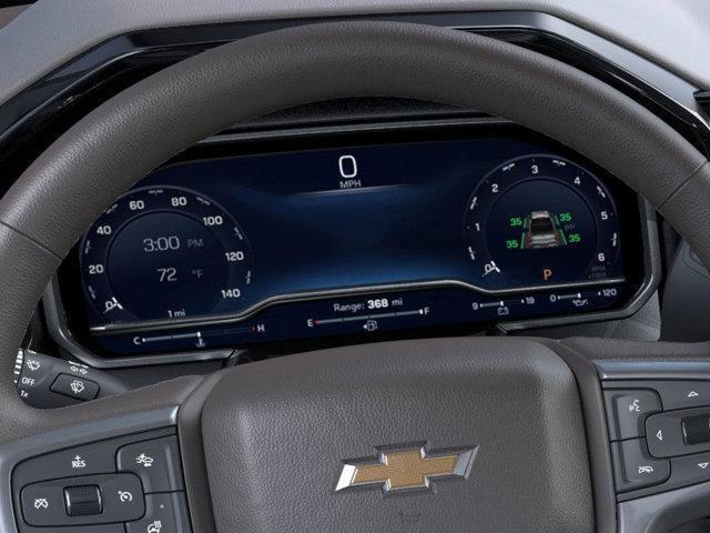new 2025 Chevrolet Silverado 1500 car, priced at $43,935