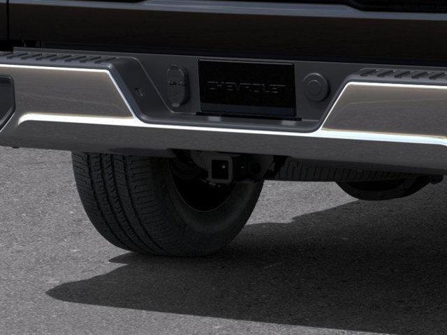 new 2025 Chevrolet Silverado 1500 car, priced at $43,935