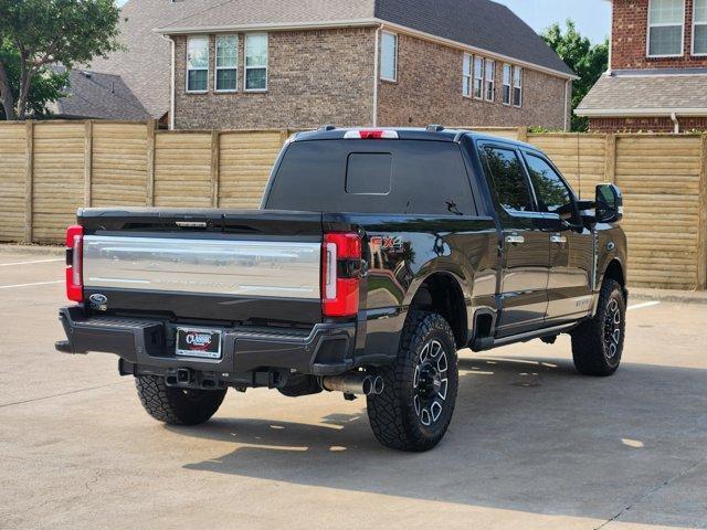 used 2024 Ford F-250 car, priced at $80,000