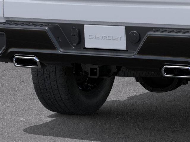 new 2025 Chevrolet Silverado 1500 car, priced at $55,810