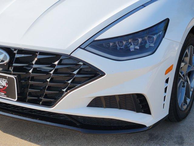 used 2023 Hyundai Sonata car, priced at $22,300