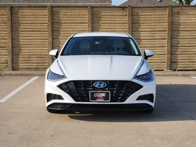 used 2023 Hyundai Sonata car, priced at $22,300