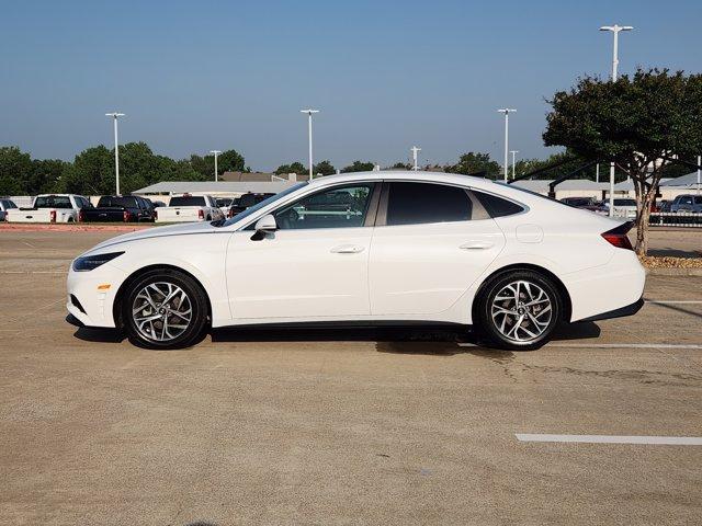 used 2023 Hyundai Sonata car, priced at $22,300