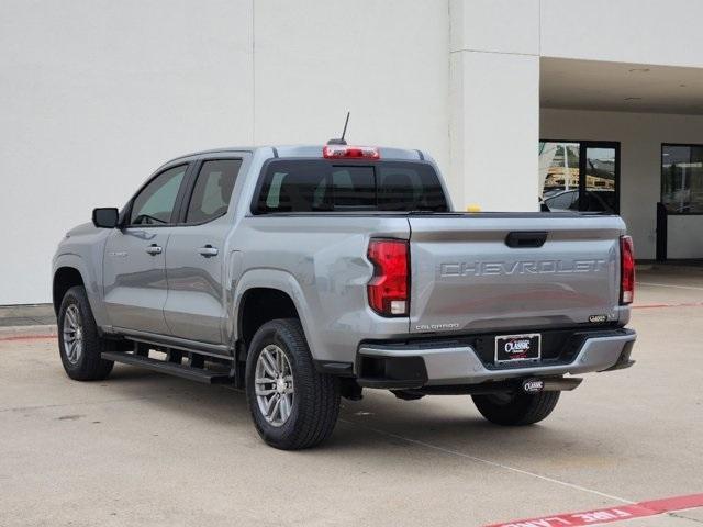 used 2023 Chevrolet Colorado car, priced at $31,000