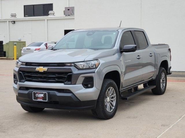 used 2023 Chevrolet Colorado car, priced at $31,000