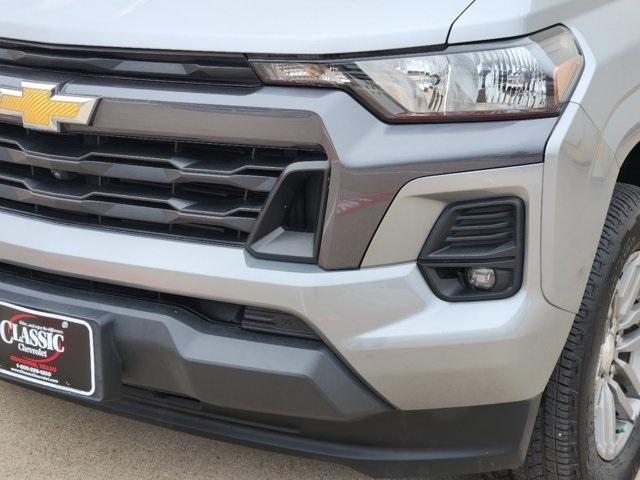 used 2023 Chevrolet Colorado car, priced at $31,000