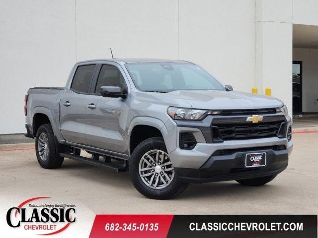 used 2023 Chevrolet Colorado car, priced at $31,000