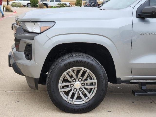 used 2023 Chevrolet Colorado car, priced at $31,000