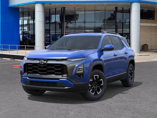 new 2026 Chevrolet Equinox car, priced at $37,785
