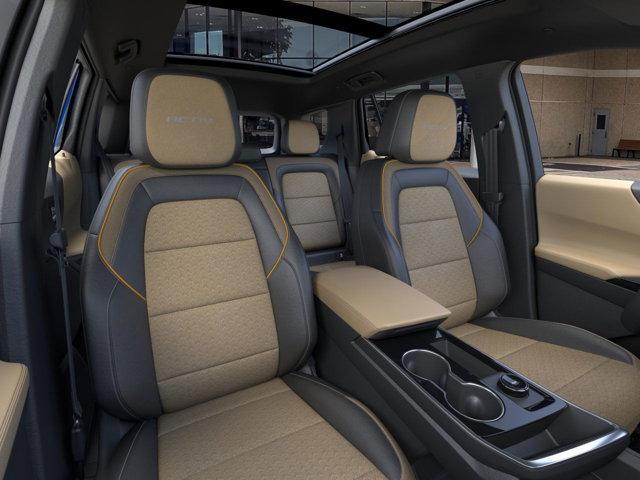 new 2026 Chevrolet Equinox car, priced at $37,785