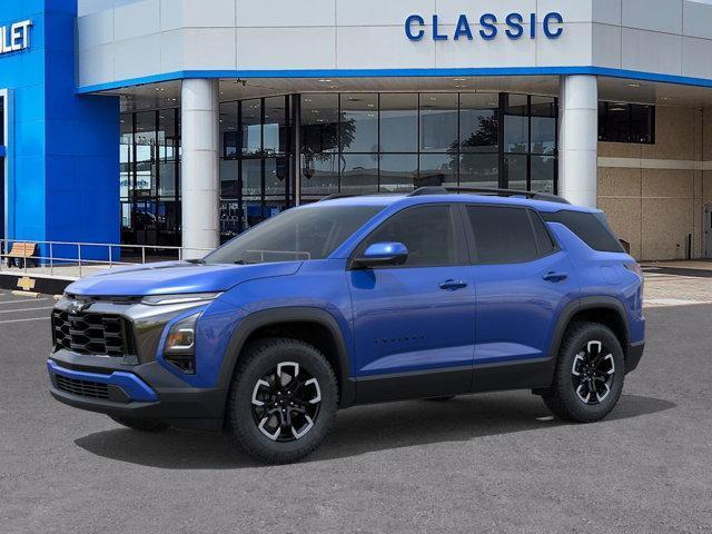 new 2026 Chevrolet Equinox car, priced at $37,785