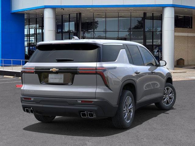 new 2024 Chevrolet Traverse car, priced at $38,995