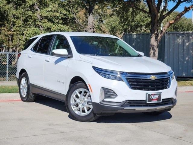 used 2022 Chevrolet Equinox car, priced at $23,000