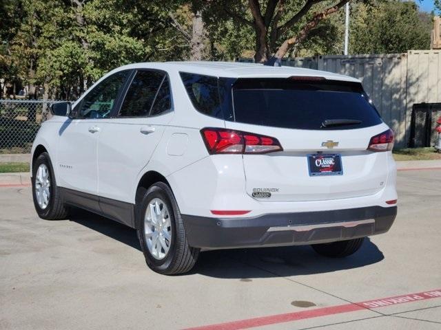 used 2022 Chevrolet Equinox car, priced at $23,000