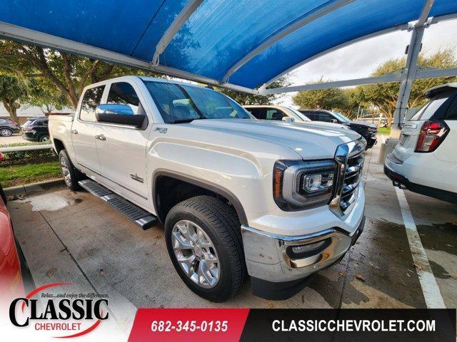 used 2017 GMC Sierra 1500 car, priced at $29,500