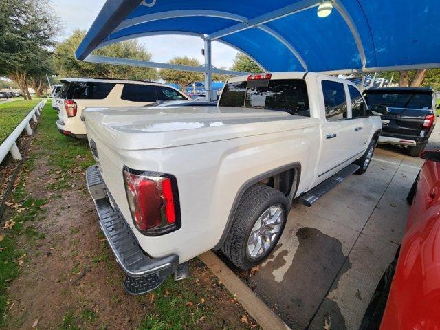 used 2017 GMC Sierra 1500 car, priced at $29,500