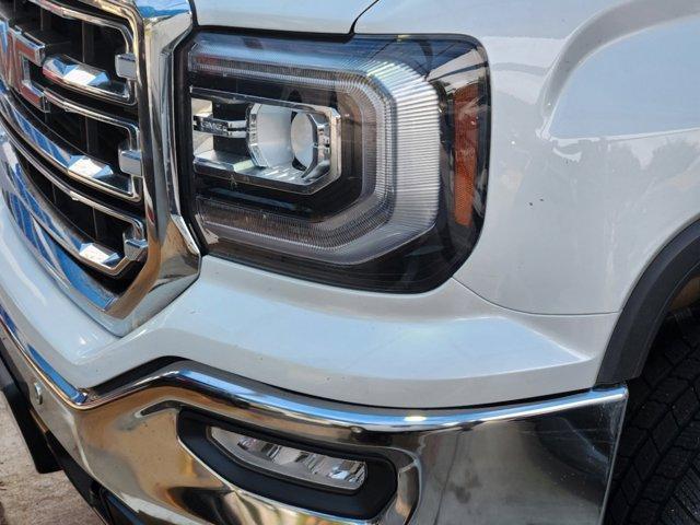 used 2017 GMC Sierra 1500 car, priced at $29,500