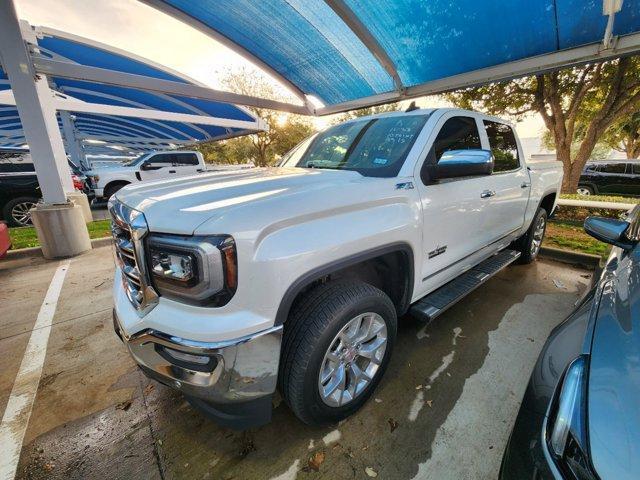 used 2017 GMC Sierra 1500 car, priced at $29,500